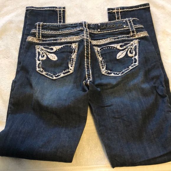 LA idol USA  jeans 30/ 31 - Picture 1 of 11